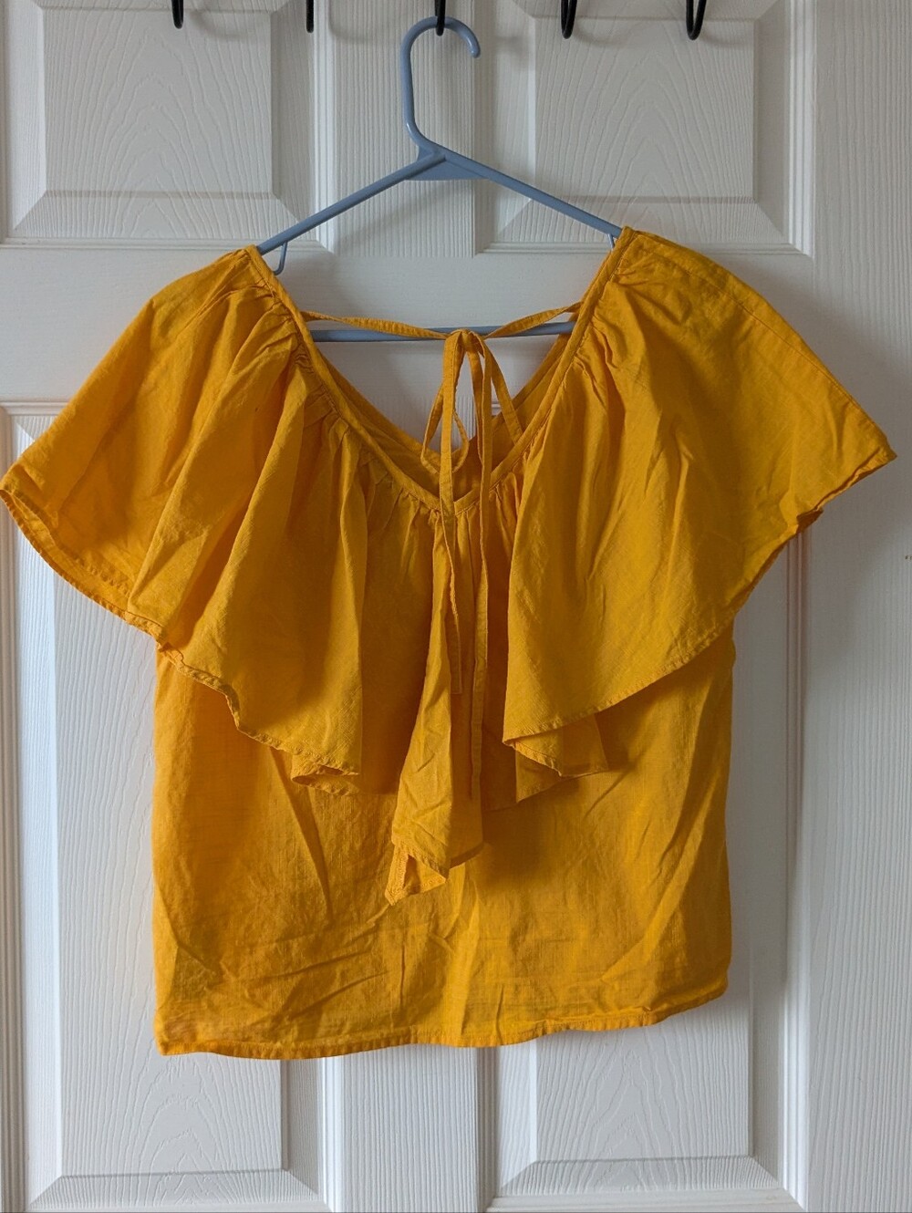 Stunning Ruffle ICHI Top - Picture 2 of 7